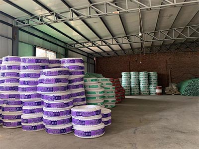 What are HDPE double wall corrugated pipes?