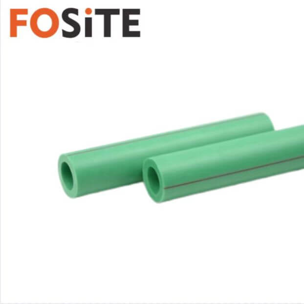 Polypropylene PPR Pipe for Cold and Hot Water Supply