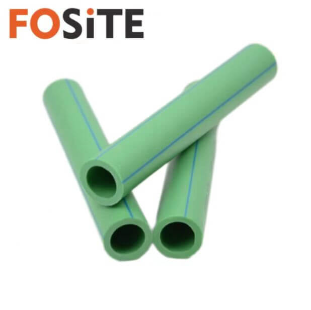 Polypropylene PPR Pipe for Cold and Hot Water Supply