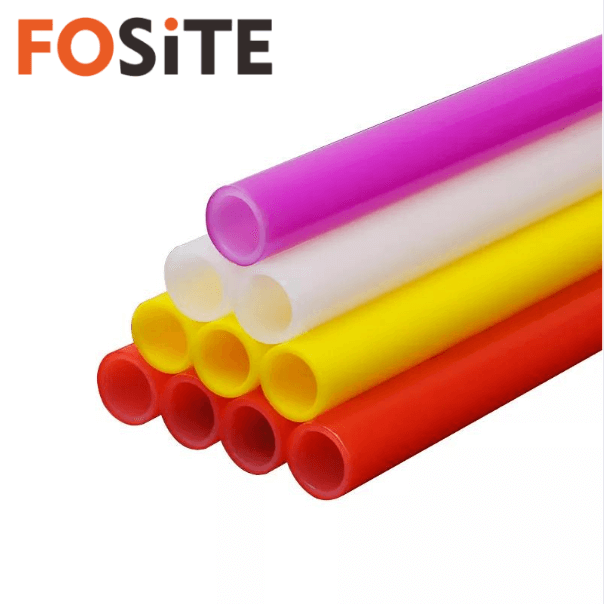 PE-Rt Plastic Hot Water Pipe 