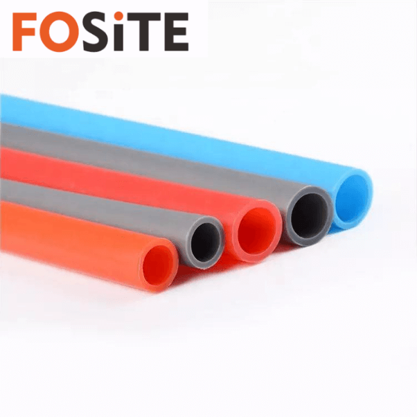 FOSITE Manufacturer Hot Water Pert Pipe Plastic Floor Heating Pipe in China