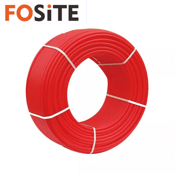 PE-Rt Plastic Hot Water Pipe 