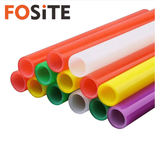 PE-Rt Plastic Hot Water Pipe 