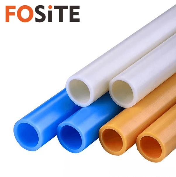 PE-Rt Plastic Hot Water Pipe 