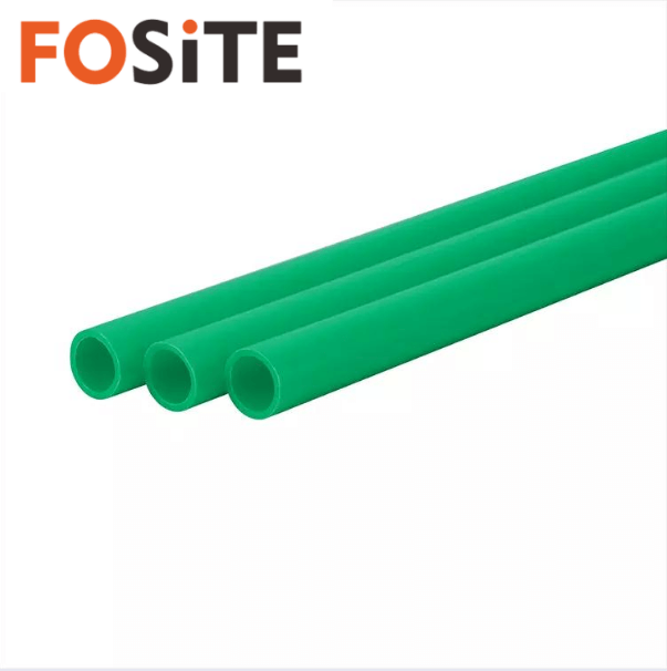 PE-Rt Plastic Hot Water Pipe 