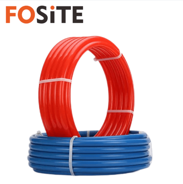 PE-Rt Plastic Hot Water Pipe 