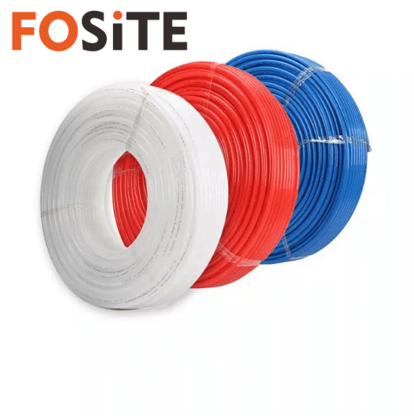 PE-Rt Plastic Hot Water Pipe 