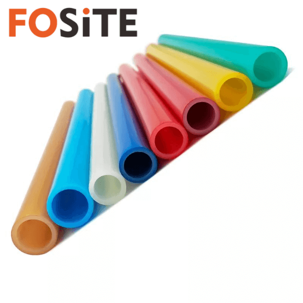 PE-Rt Plastic Hot Water Pipe 