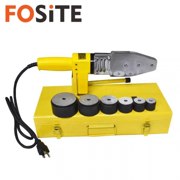  20mm-110mm Plastic Welder PPR Water Pipe Plastic Tube Welding Machine