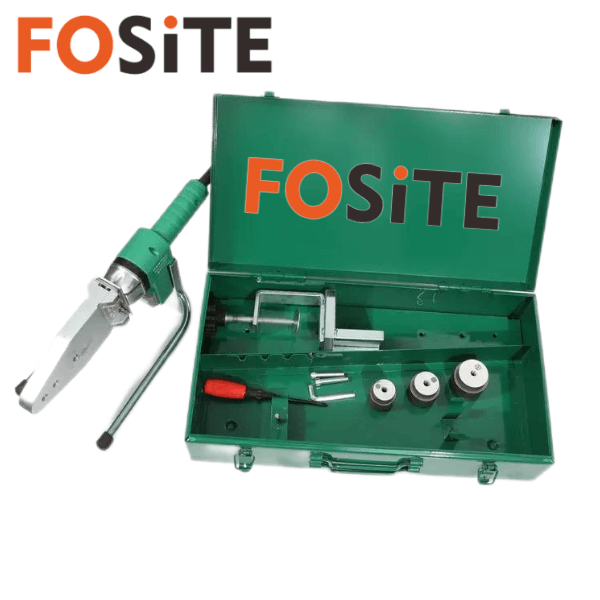 Fosite Plastic Pipe Welding Machine