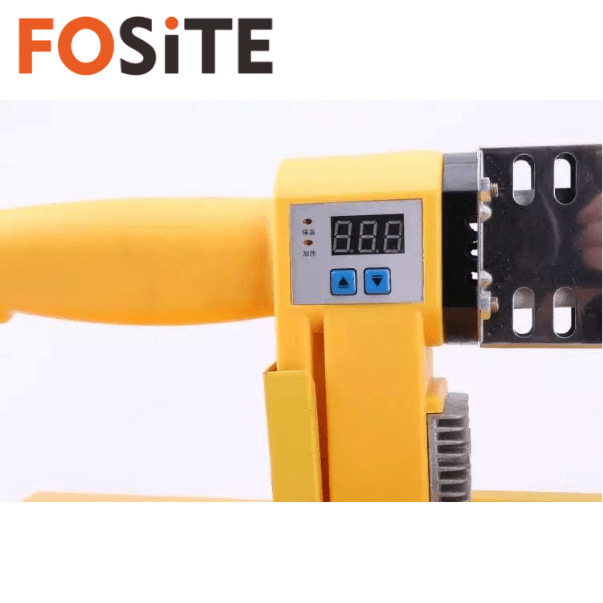  20mm-110mm Plastic Welder PPR Water Pipe Plastic Tube Welding Machine