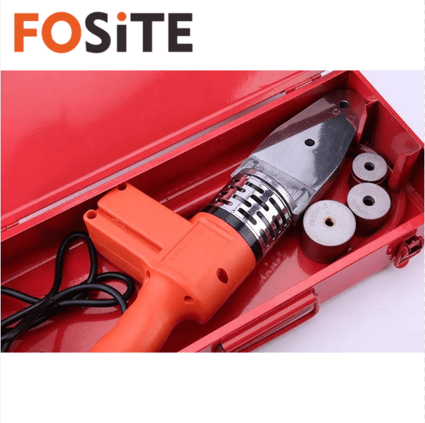 Fosite Plastic Pipe Welding Machine