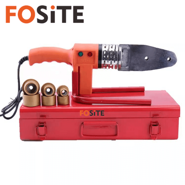  20mm-110mm Plastic Welder PPR Water Pipe Plastic Tube Welding Machine