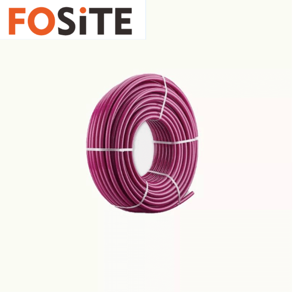 FOSITE Manufacturer Hot Water Pert Pipe Plastic Floor Heating Pipe in China