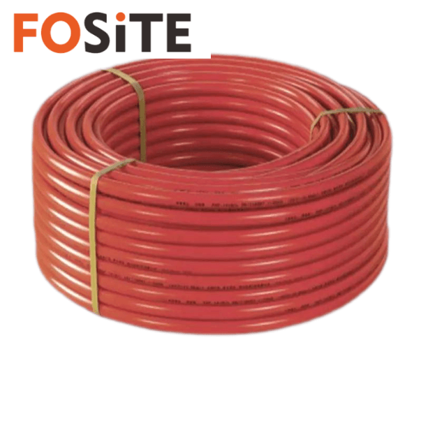 FOSITE High Quality Dn 25mm Pex/Pexa Pipe for Water and Floor Heating System