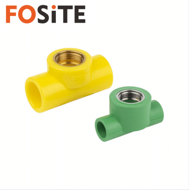 FOSITE PPR Stop Valve Stop Cock Ball Valve PPR Valve