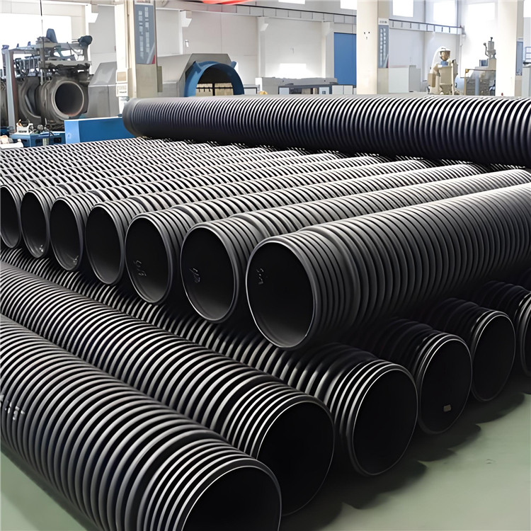 Introduction to HDPE Double-Wall Corrugated Pipes