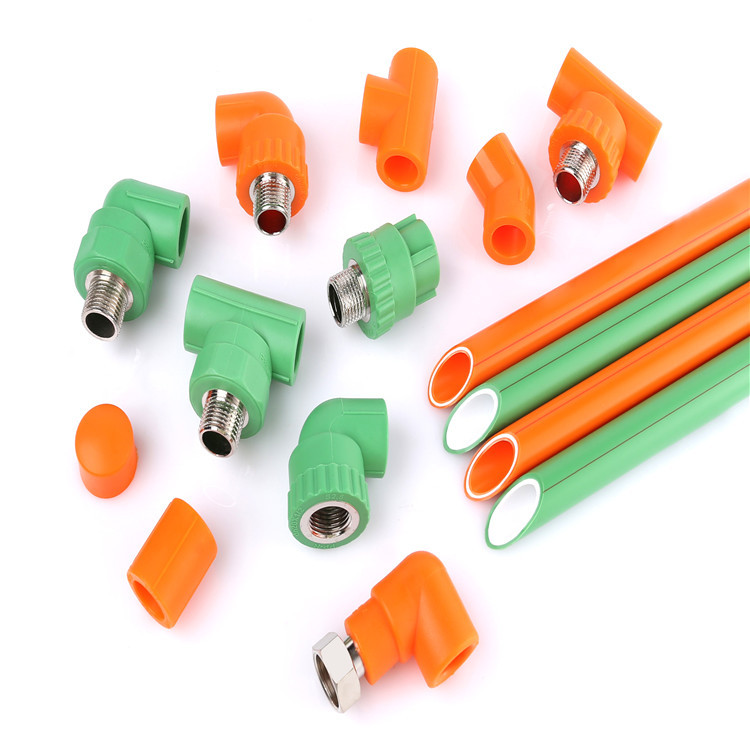Introduction to the Uses of Various PPR Fittings