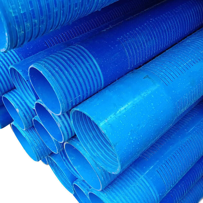 Functions of PVC Well Casing Pipes