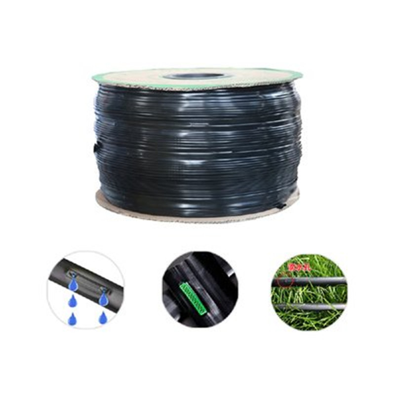 What are the advantages and disadvantages of drip irrigation tape