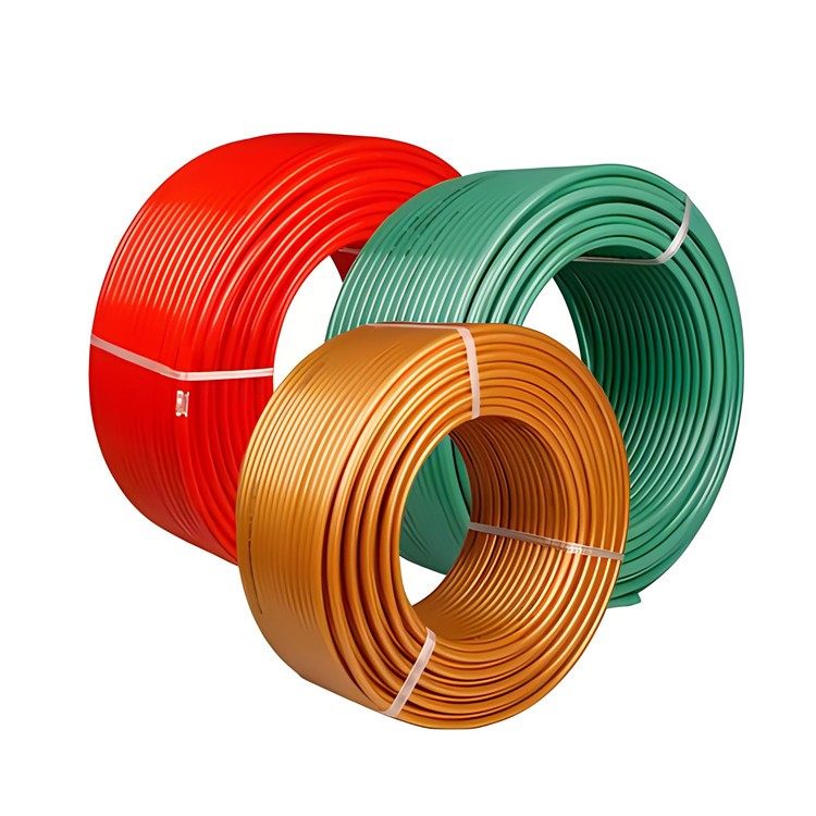 Differences Between PERT and PEX Underfloor Heating Pipes