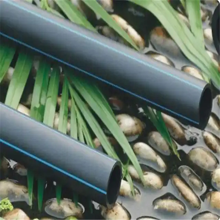  What are the advantages of using PE pipes in drip irrigation systems?