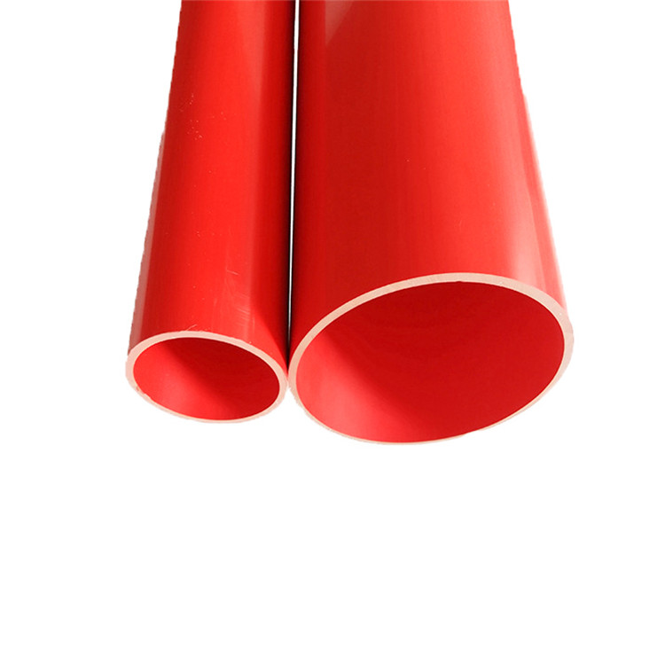 The differences between CPVC and MPP power pipes