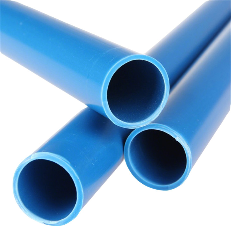The differences between PVC conduit pipes and PE conduit pipes