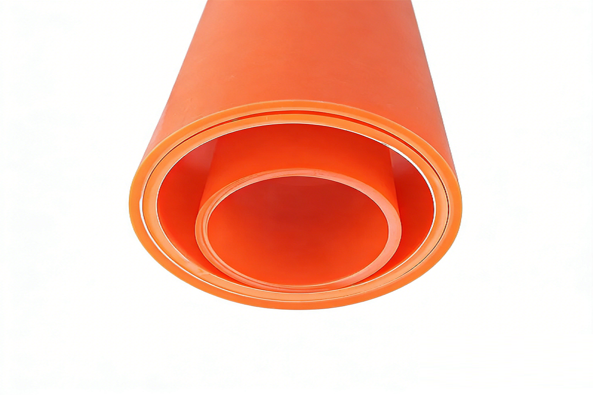 What are the advantages of MPP pipes compared with HDPE power pipes?