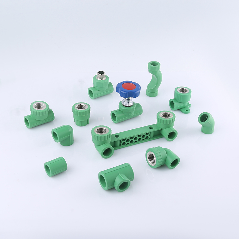 PPR Fittings to the African Market