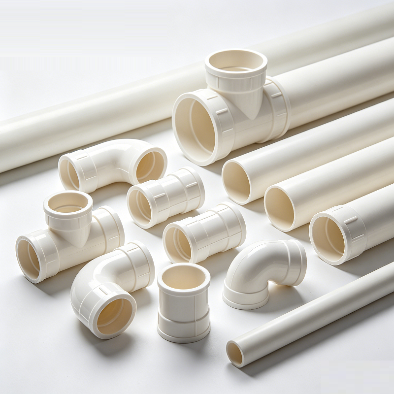 Application of Different Specifications of PVC Pipes