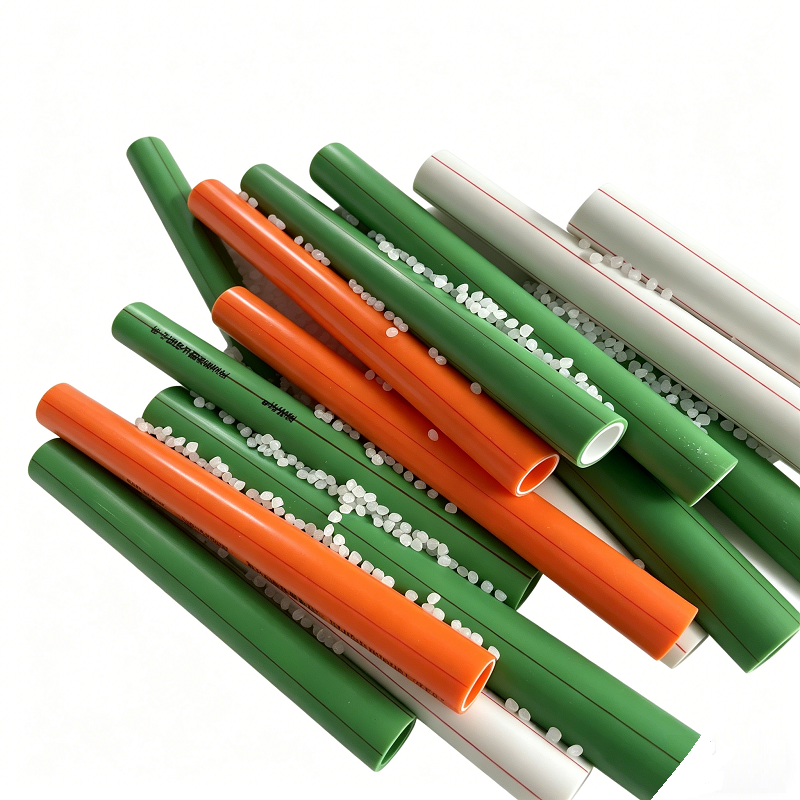 Plastic Water Supply and Drainage Pipes: A Practical Choice for Modern Engineeri