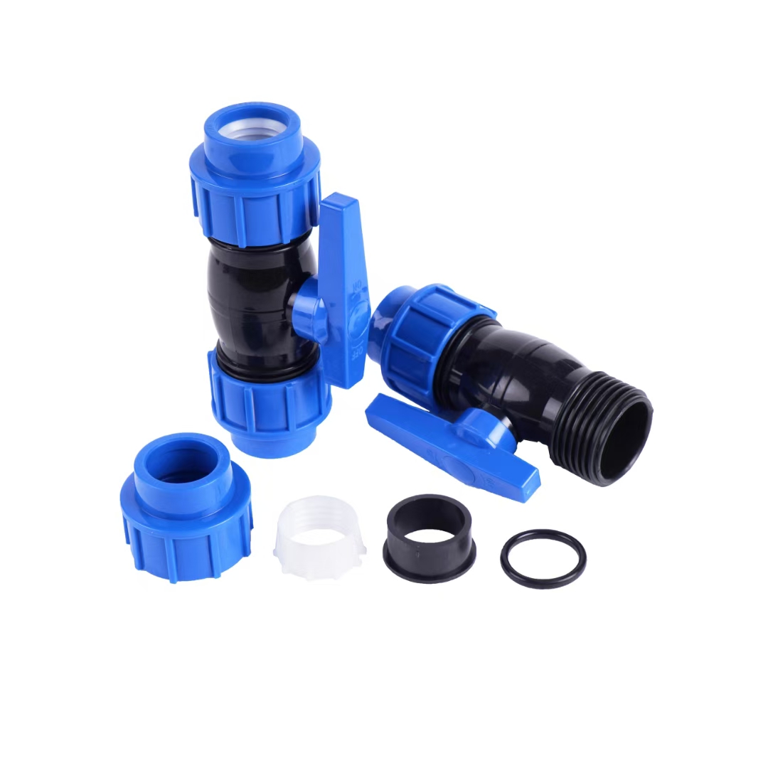 PP Compression Fittings: Key Features, Applications and Installation