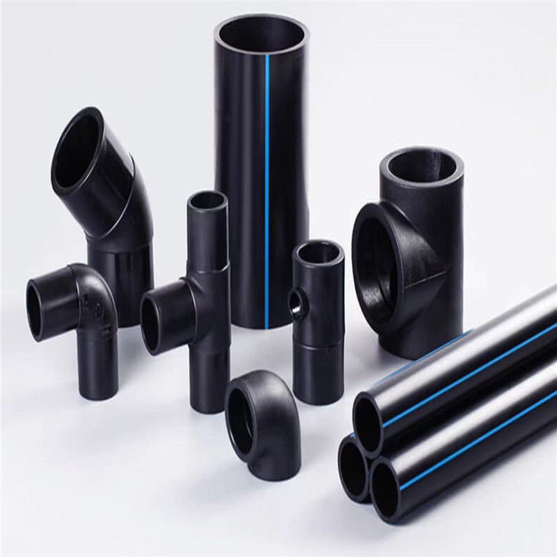 Brief Facts About Polyethylene (PE) Water Supply Pipes