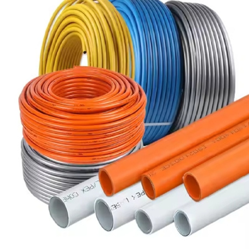 Introduction to Main Application Scenarios of PEX Pipes