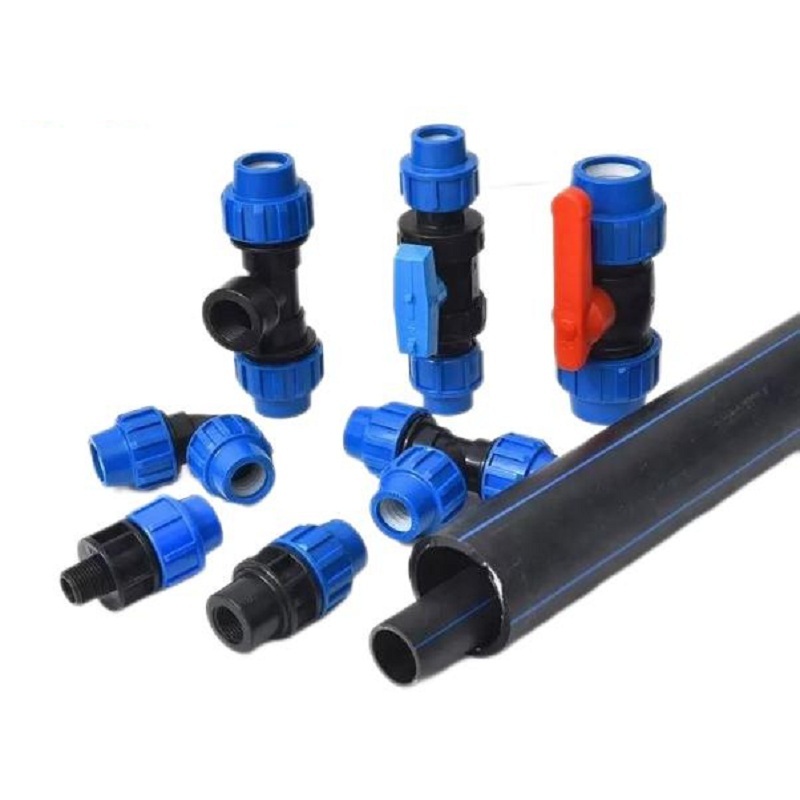 PP Quick Connect Fittings: Efficient & Convenient Pipeline Connection Solution