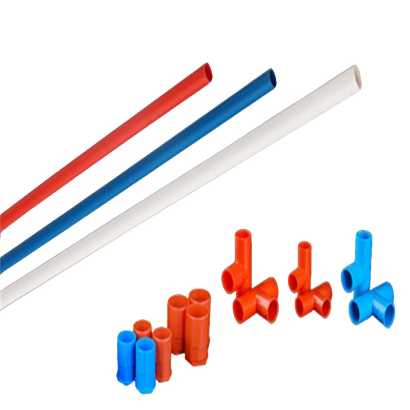PVC Conduit: Safe Protective Tool for Building Electrical Wiring
