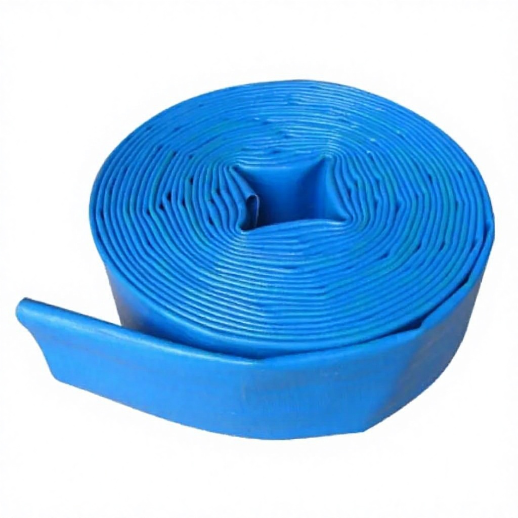 Durable PVC Water Hose, Ideal Water Conveyance Tool for Multiple Scenarios