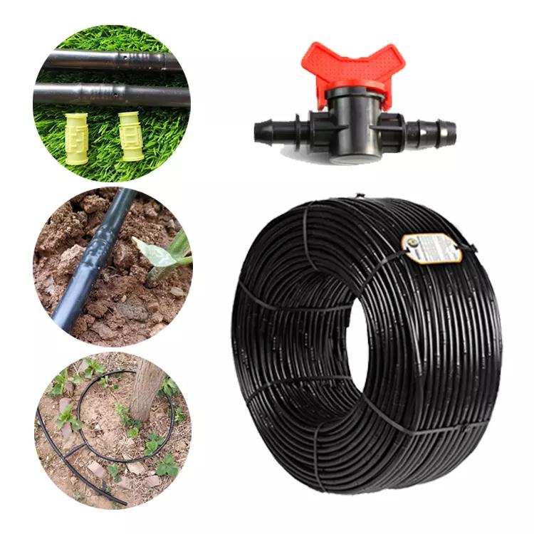 PE Drip Irrigation Pipe – High-Efficiency Water-Saving Pipe for Agricultural Irr