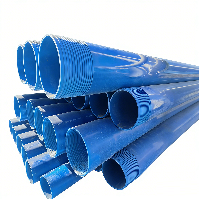 Classification of PVC Water Well Pipes (PVC-U Well Casing)