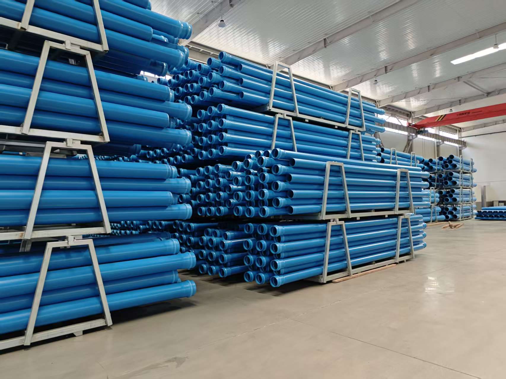 PVC-O Irrigation Pipe
