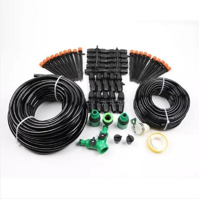 Applications of PE Drip Irrigation Tubes