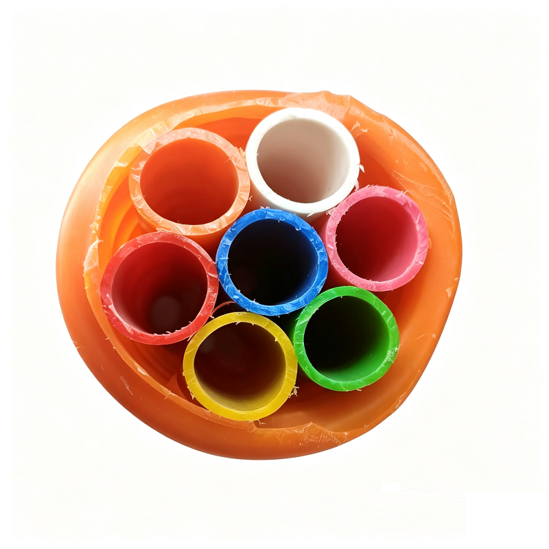 Bundle Microduct: Core Pipe for New-Generation Communication Pipeline Networks