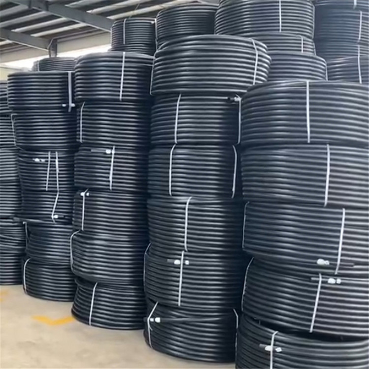 Functions of PE Coiled Pipes