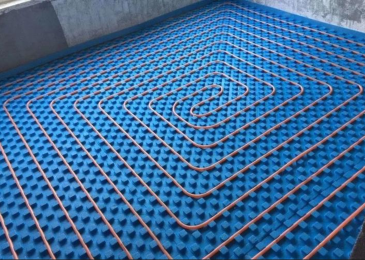 Floor Heating Insulation Board: The Cornerstone of Energy Saving for Floor Heati